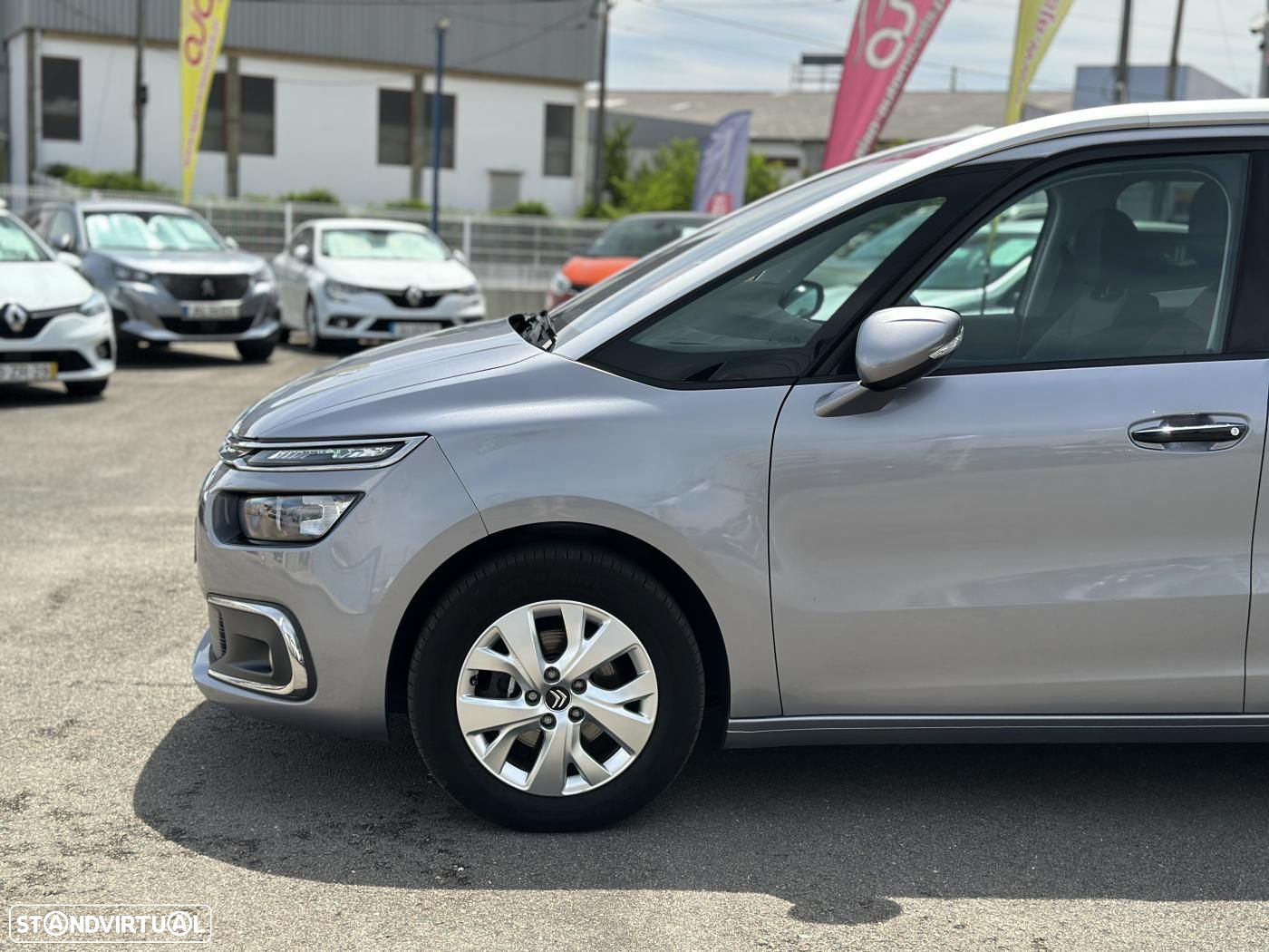 Citroën C4 Grand Picasso e-HDi 115 Exclusive - 7