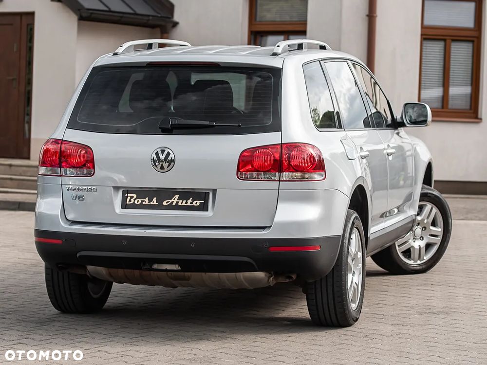 Volkswagen Touareg 3.2 V6 Automatik - 13