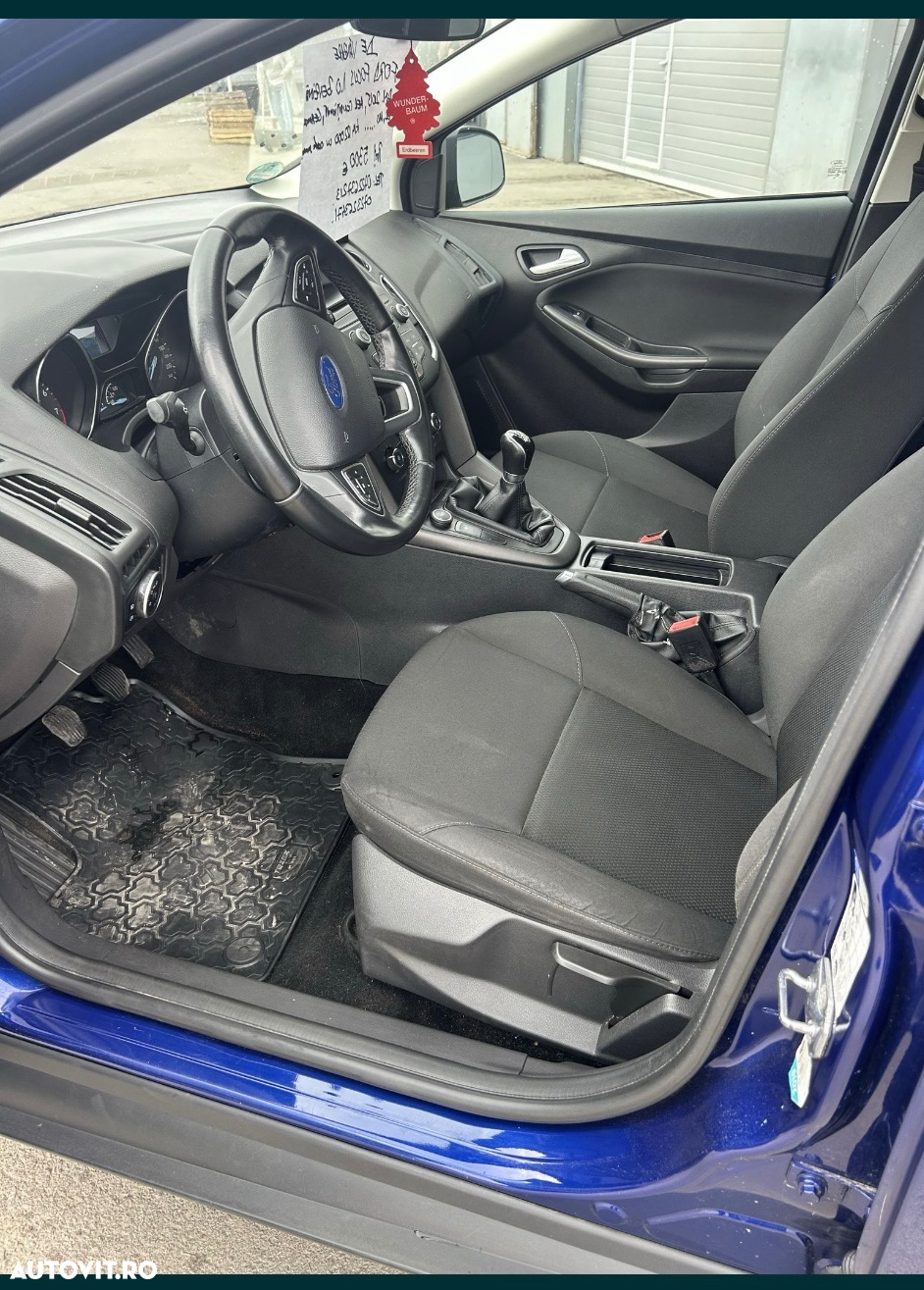 Ford Focus 1.0 EcoBoost Start Stop Trend - 12