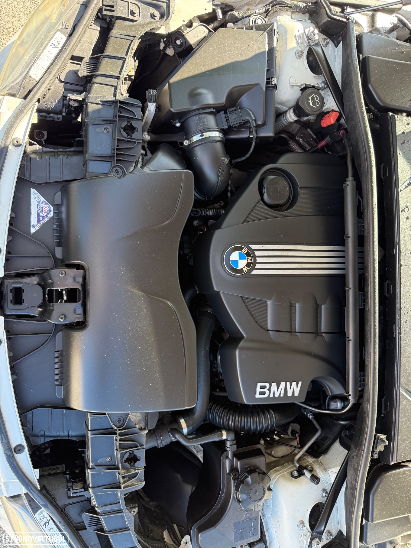BMW 120 d Coupe Limited Edition Lifestyle c/ M Sport Pack - 27