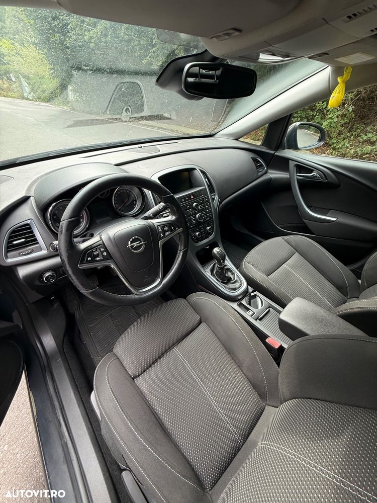 Opel Astra 1.4 ECOTEC Turbo Start/Stop Enjoy - 33