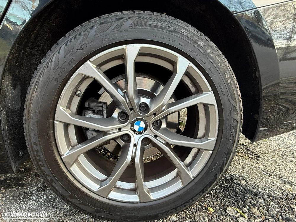 BMW 318 d Line Sport Shadow Auto - 8