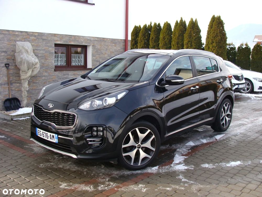 Kia Sportage - 1