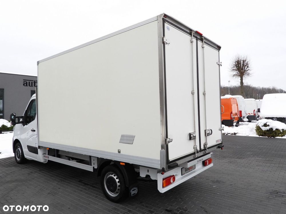 Renault MASTER CHŁODNIA KONTENER 0*C LEDY KLIMATYZACJA  165KM - 11
