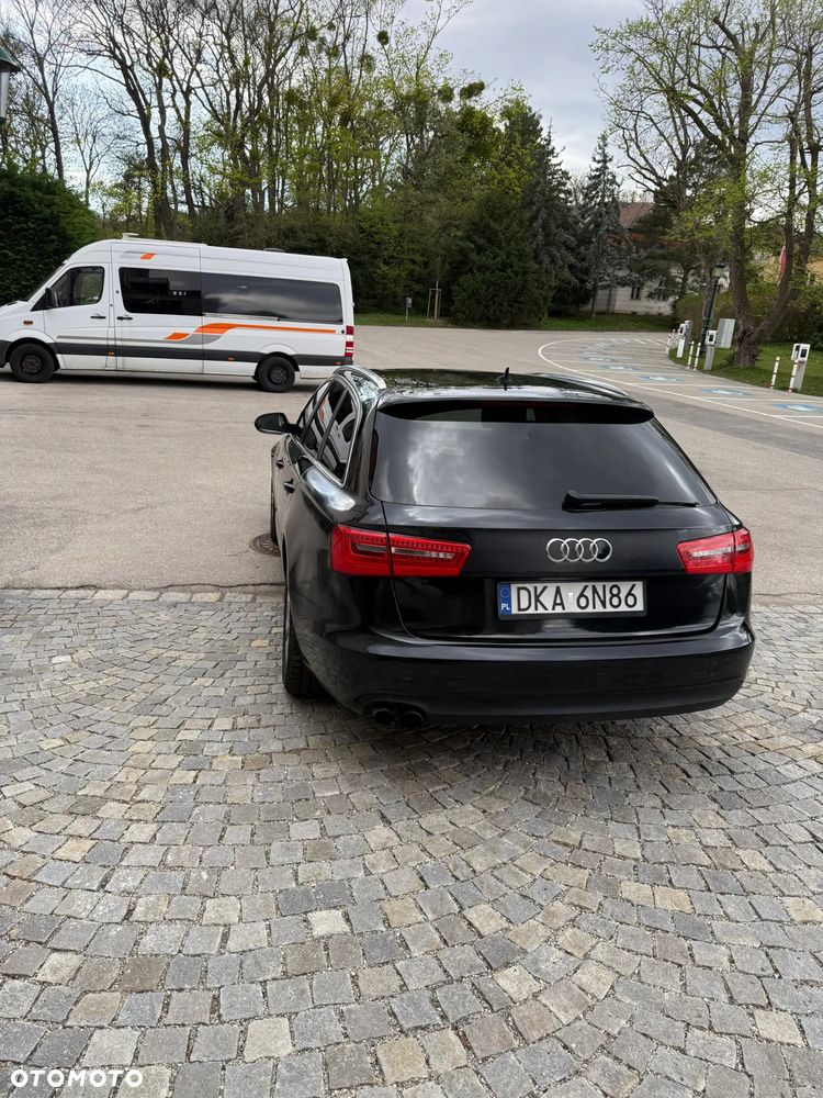 Audi A6 Avant 2.0 TDI - 5