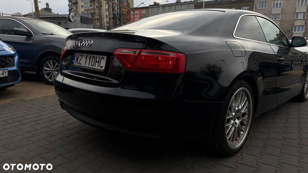 Audi A5 Coupé 2.0 TFSI Multitronic - 8