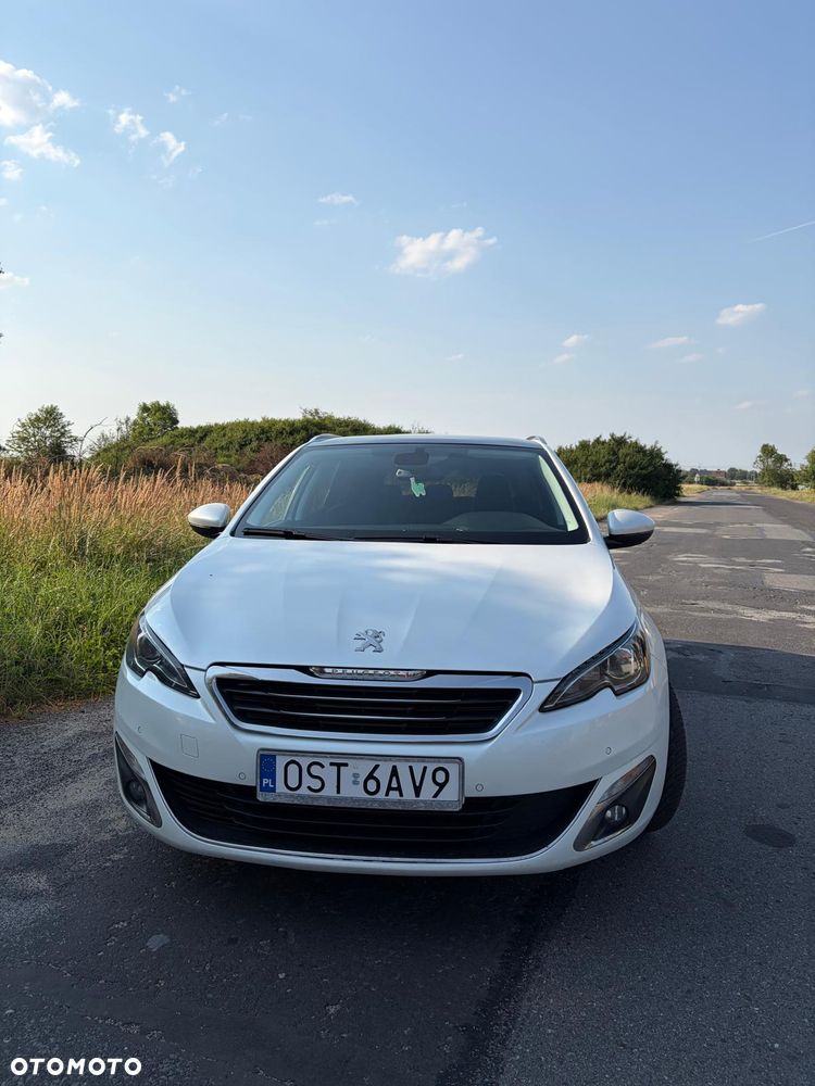 Peugeot 308 BlueHDi FAP 150 EAT6 Stop & Start Allure - 1