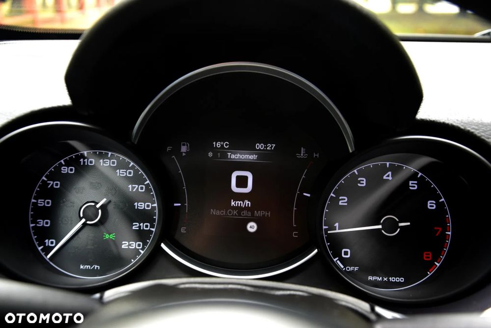 Fiat 500X 1.6 E-Torq Lounge - 25
