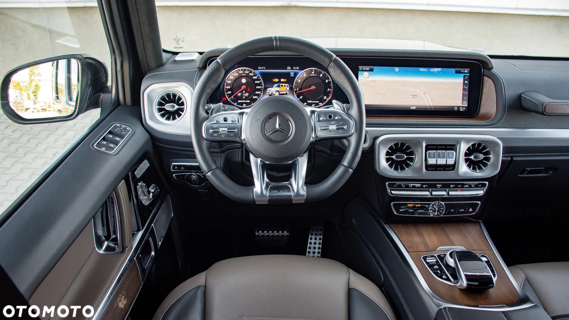 Mercedes-Benz Klasa G AMG 63 - 17