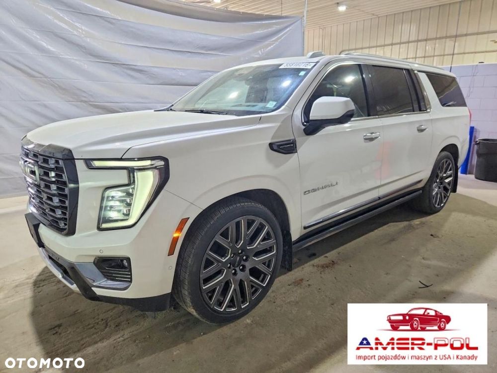 GMC Yukon - 1