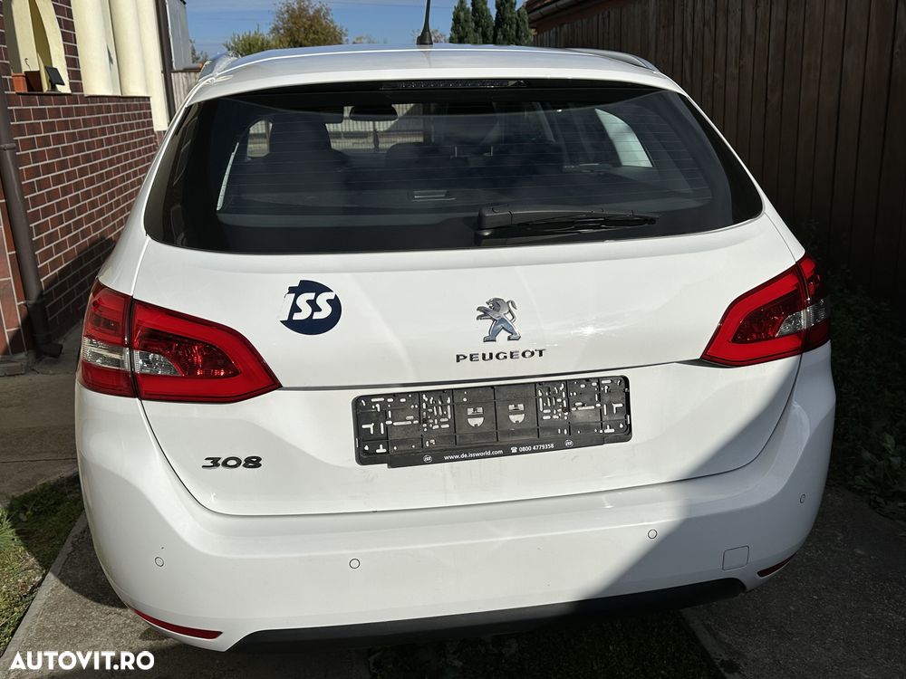 Peugeot 308 SW BlueHDi 130 Stop & Start Active Pack - 6