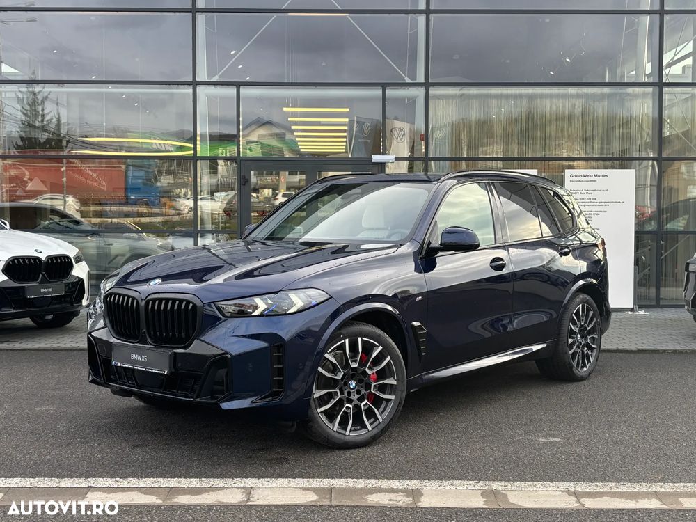 BMW X5 - 1