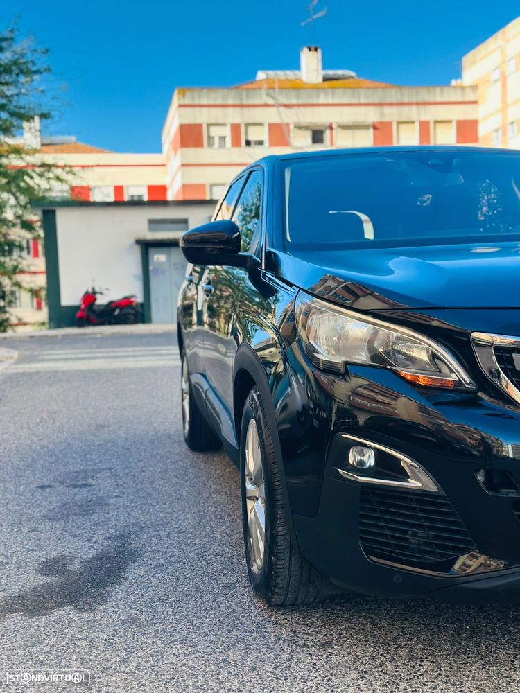 Peugeot 5008 BlueHDI 130 EAT8 Allure - 6