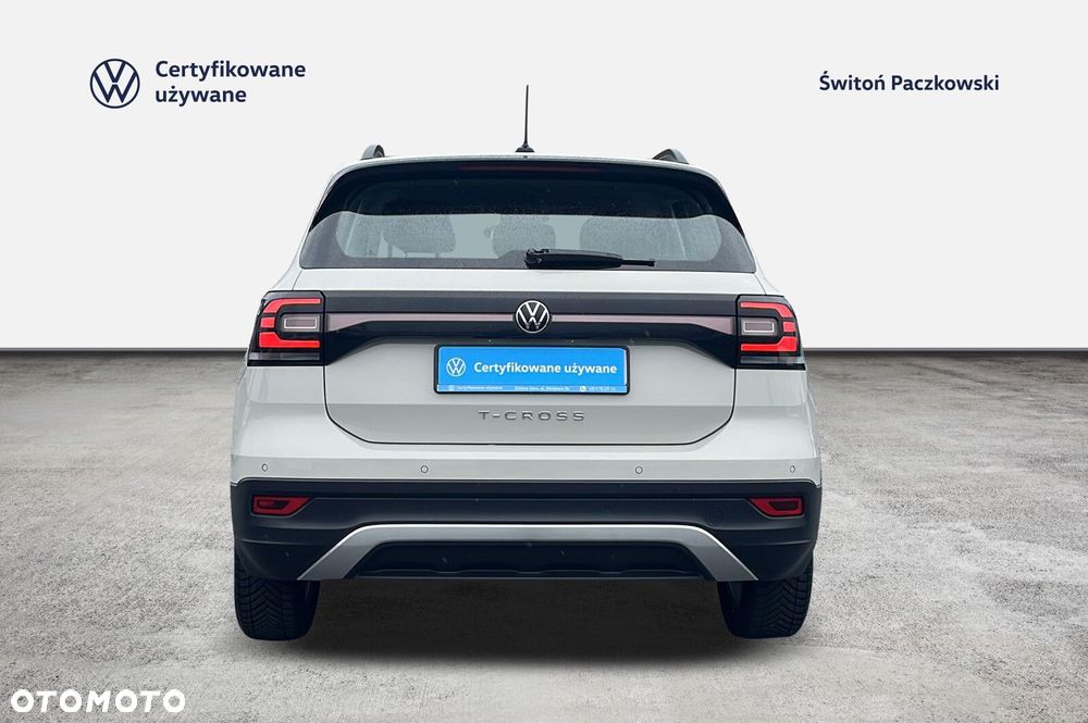 Volkswagen T-Cross 1.0 TSI Life - 5