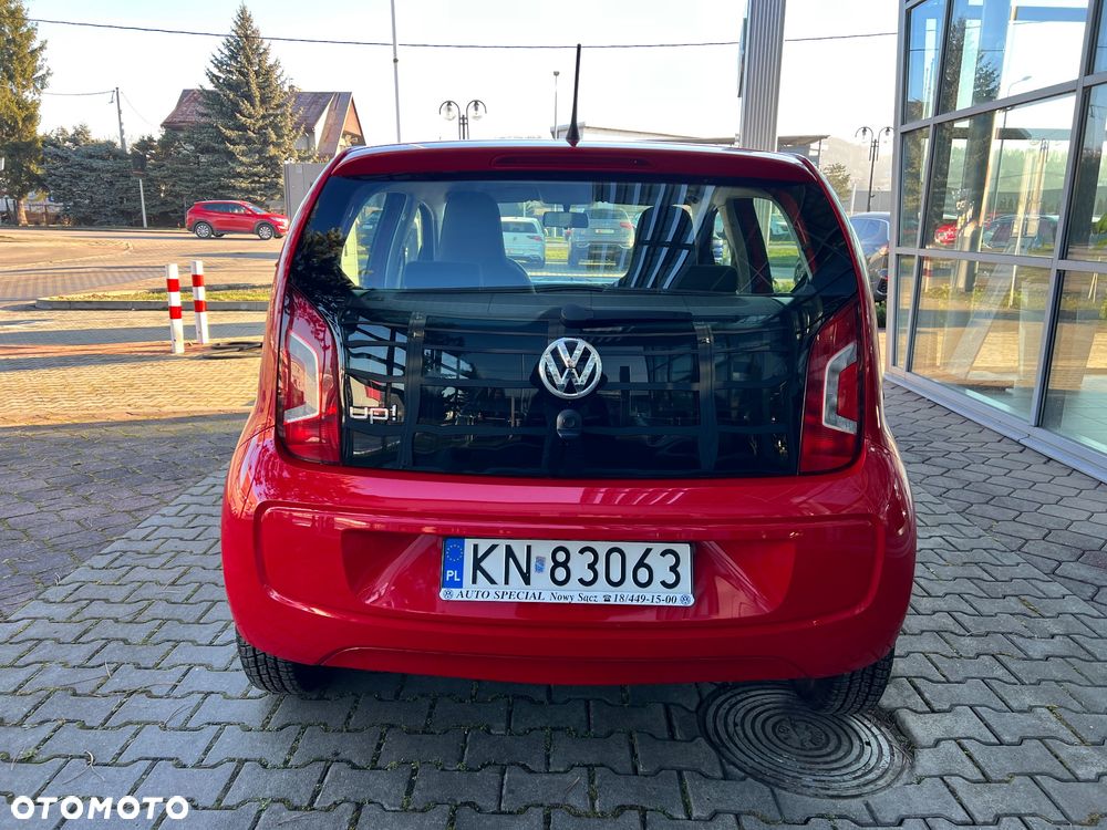 Volkswagen up! 1.0 move EU6 - 18