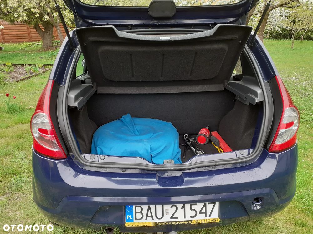 Dacia Sandero 1.4 Access - 6