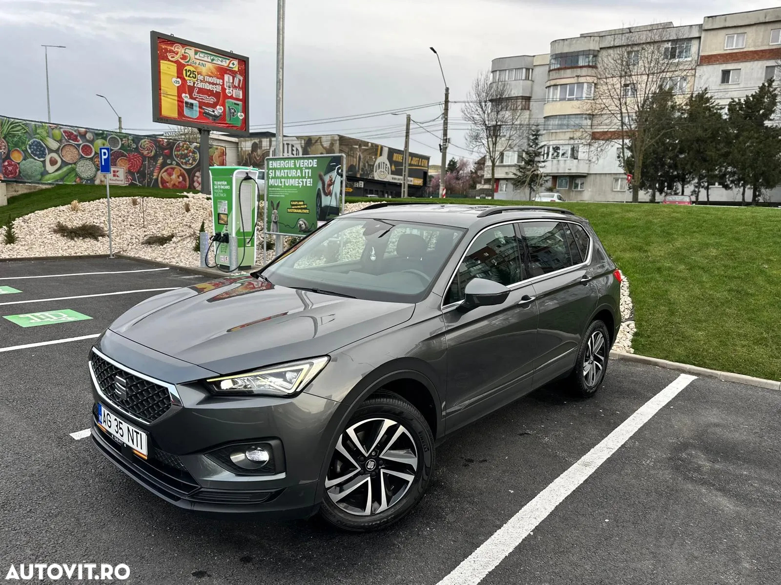 Seat Tarraco 2.0 TDI 4DRIVE DSG7 Excellence - 4