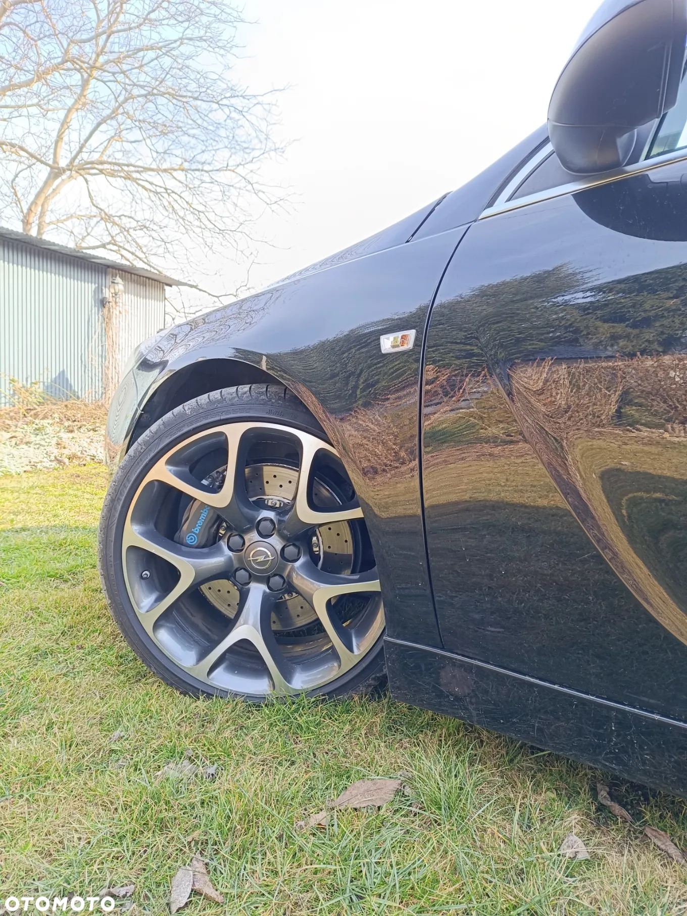 Opel Insignia 2.8 T V6 OPC - 22
