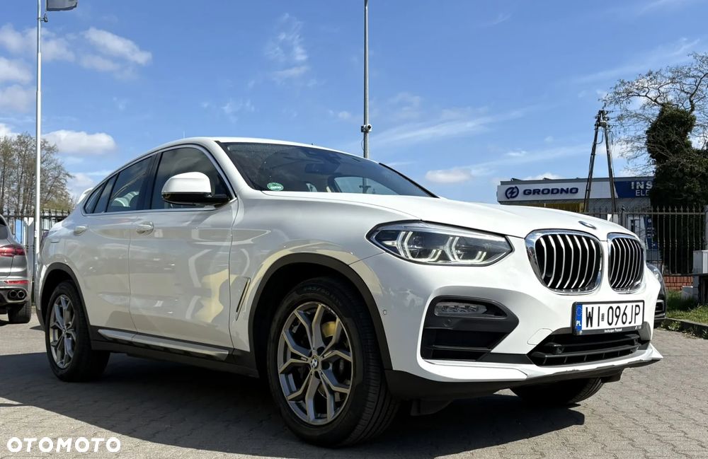 BMW X4 xDrive30i xLine sport - 3