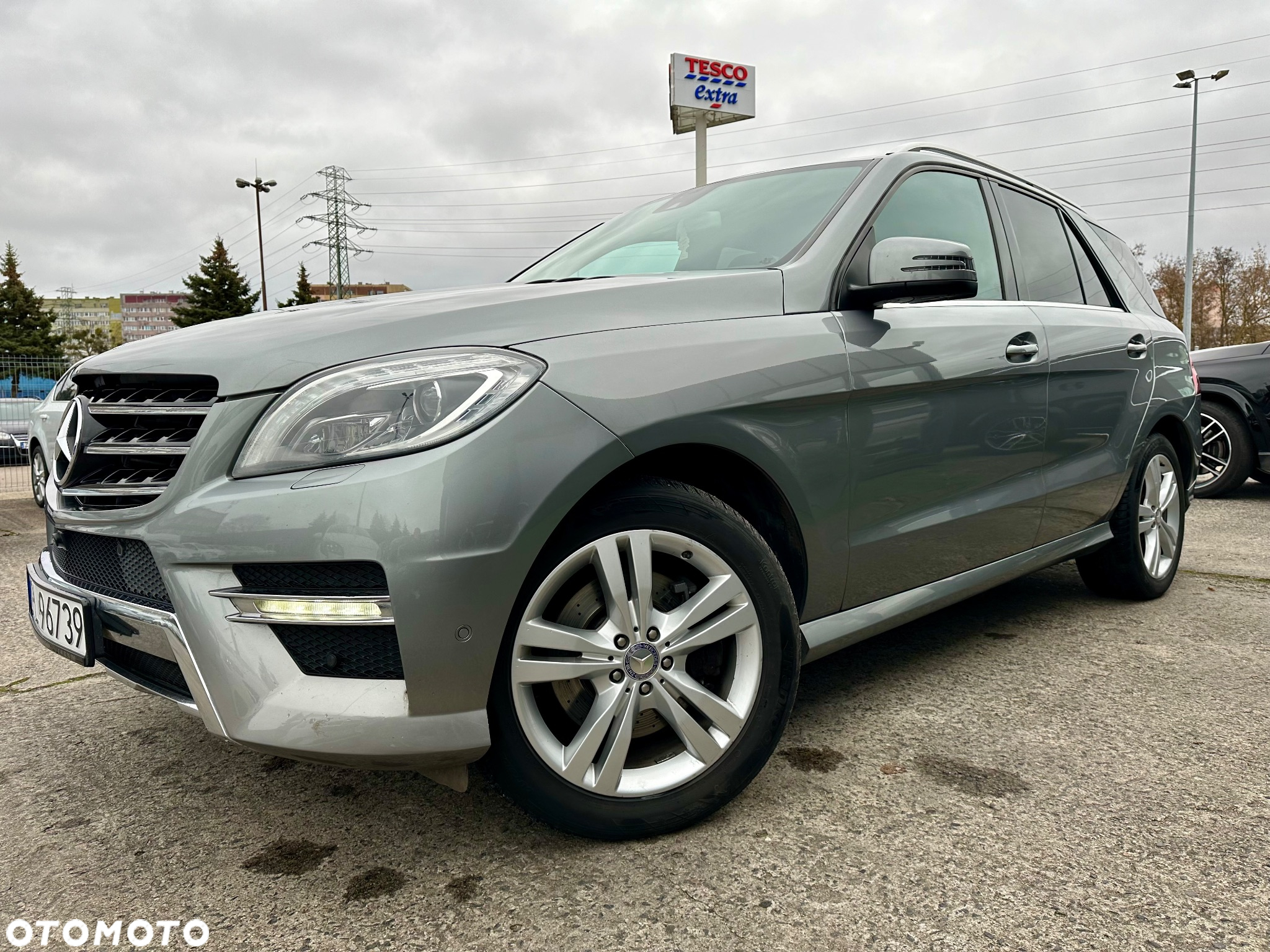 Mercedes-Benz ML 350 BlueTEC 4MATIC 7G-TRONIC - 3