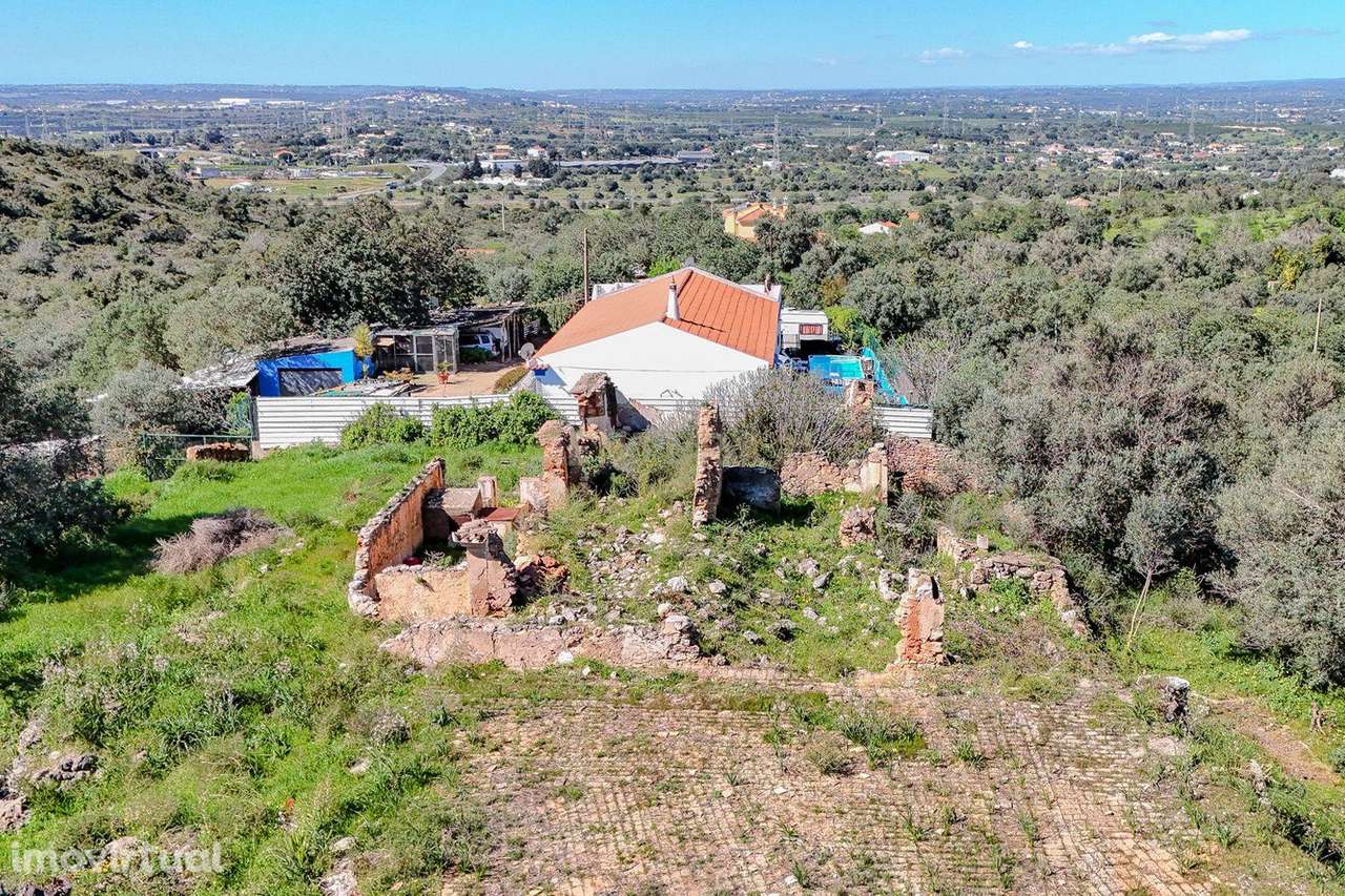 Terreno com Ruína e Projeto Aprovado para Moradia T3 — 54.720 m² a 10 - Grande imagem: 3/14
