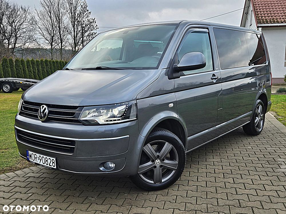 Volkswagen Multivan - 15