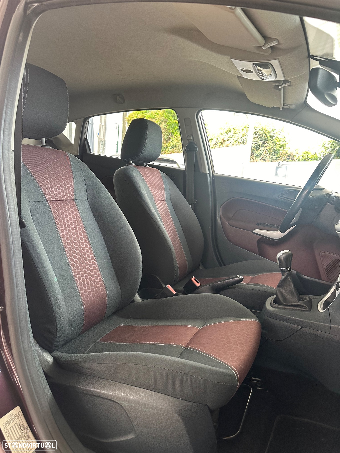 Ford Fiesta 1.25 Titanium - 26