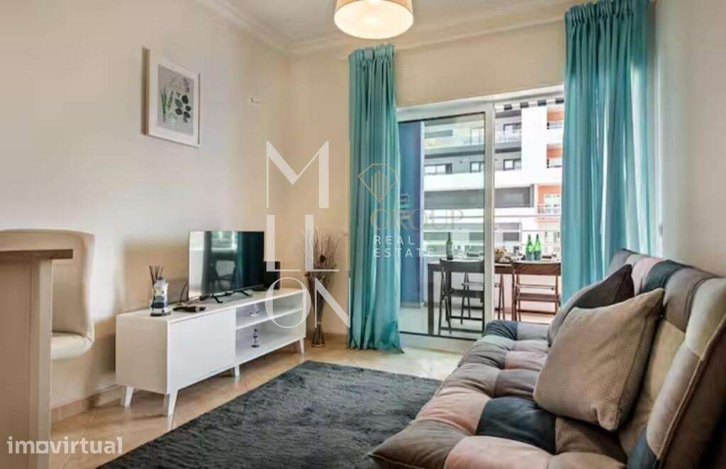 Apartamento T1 para Arrendamento no Alto do Quintão em Portimão - Grande imagem: 4/11