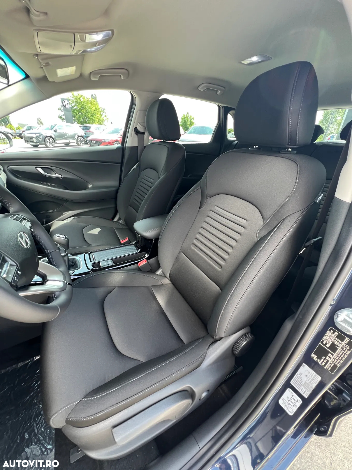 Hyundai i30 1.5 96CP M/T Highway - 35