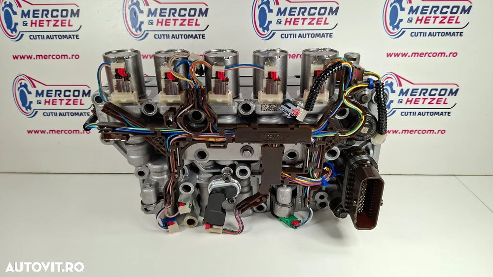 Bloc Valve Hidraulic Mecatronic Cutie Automata 8F24 8 viteze / FORD FOCUS MK4 / FORD ECOSPORT Benzina / 2015+ - 1