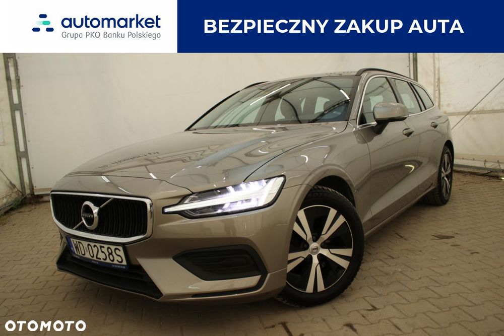 Volvo V60 B4 D Momentum Pro - 1