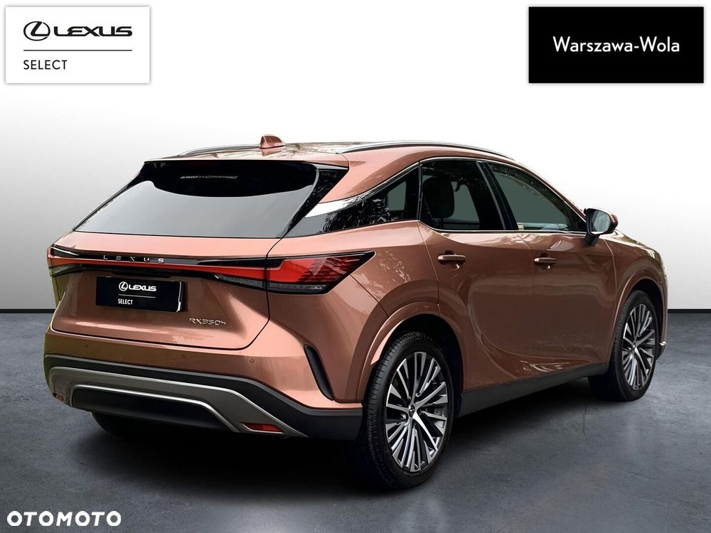 Lexus RX 350h Prestige - 8