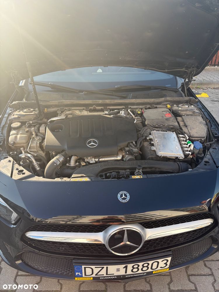 Mercedes-Benz Klasa A 180 d 8G-DCT - 3