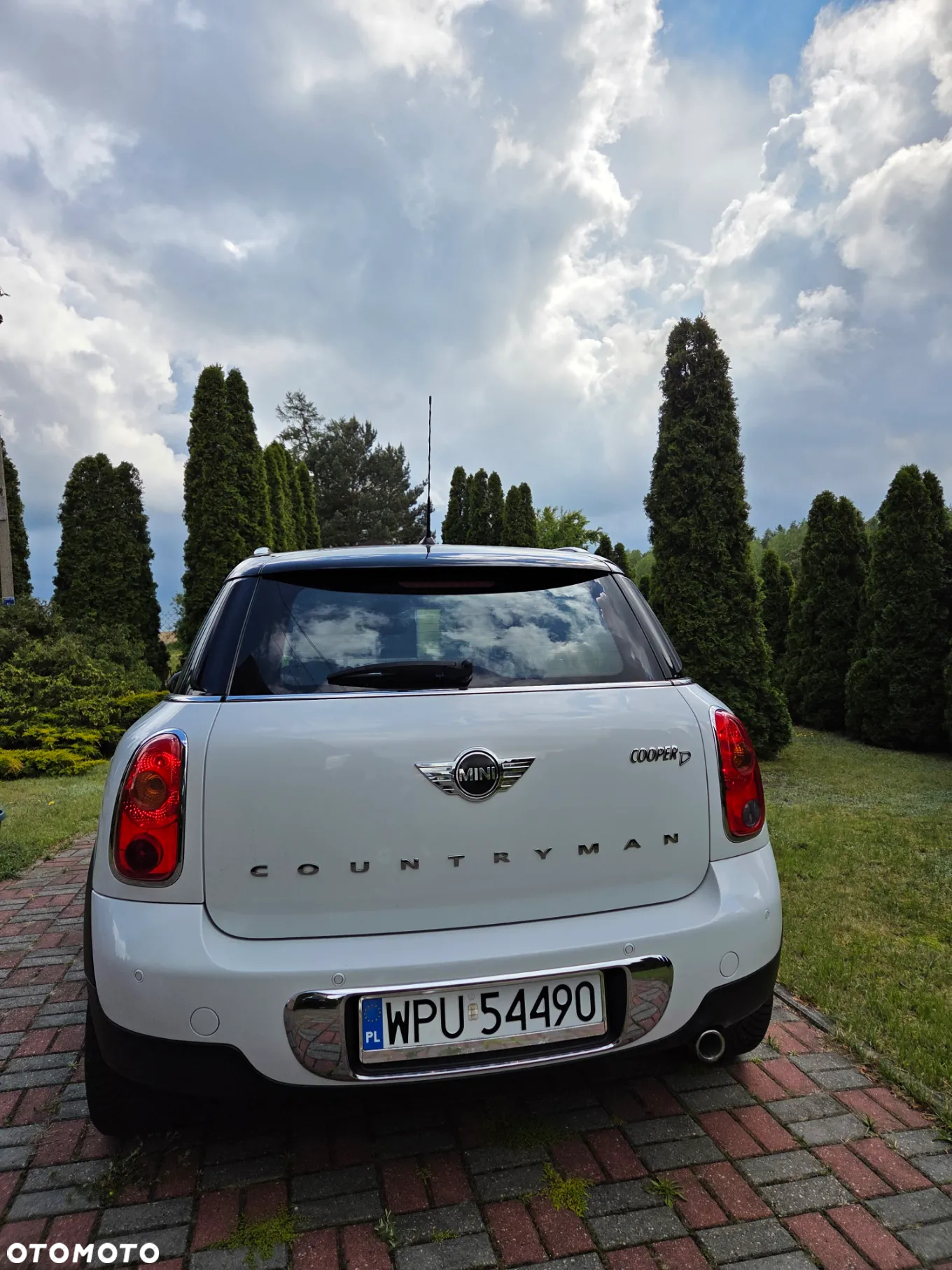 MINI Countryman Cooper D - 4