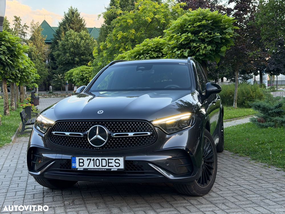 Mercedes-Benz GLC 300 d 4MATIC MHEV - 1