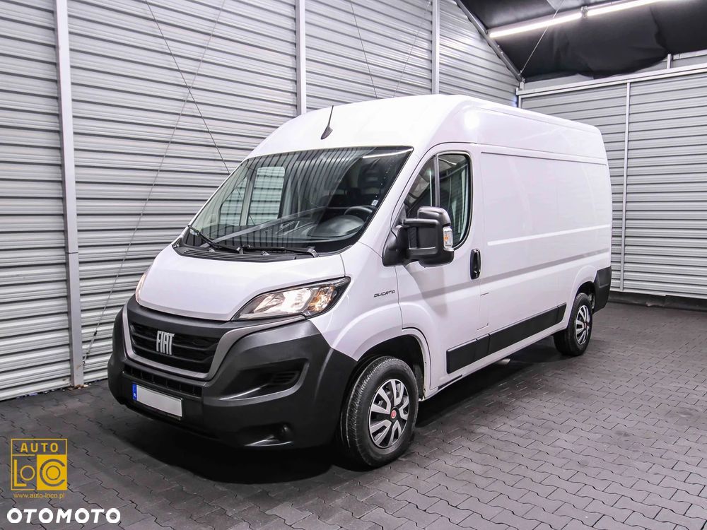 Fiat DUCATO L2H2 FURGON - 6