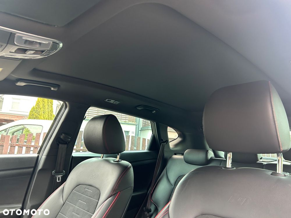 Hyundai Tucson 1.6 GDi 4WD DCT N Line - 29