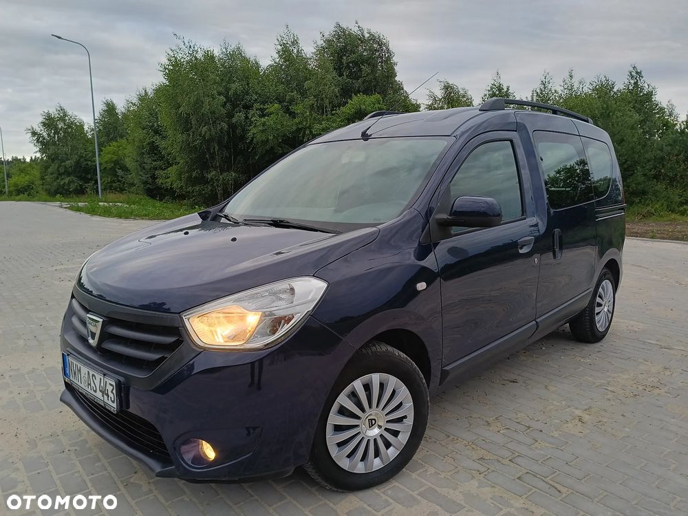 Dacia Dokker 1.5 dCi SL Celebration - 2
