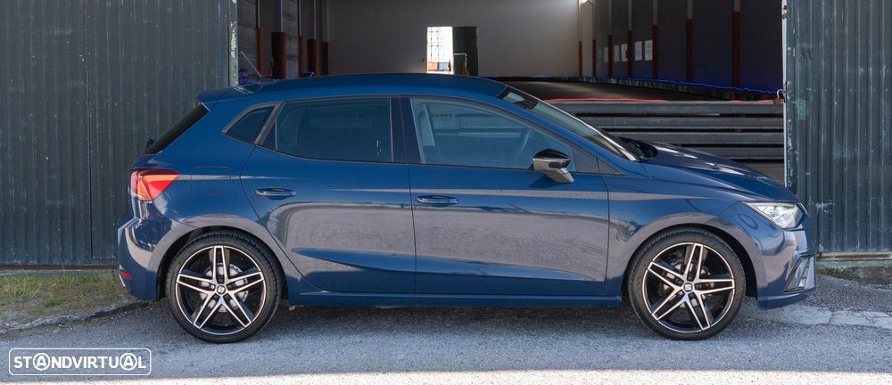 SEAT Ibiza 1.0 TSI FR - 7