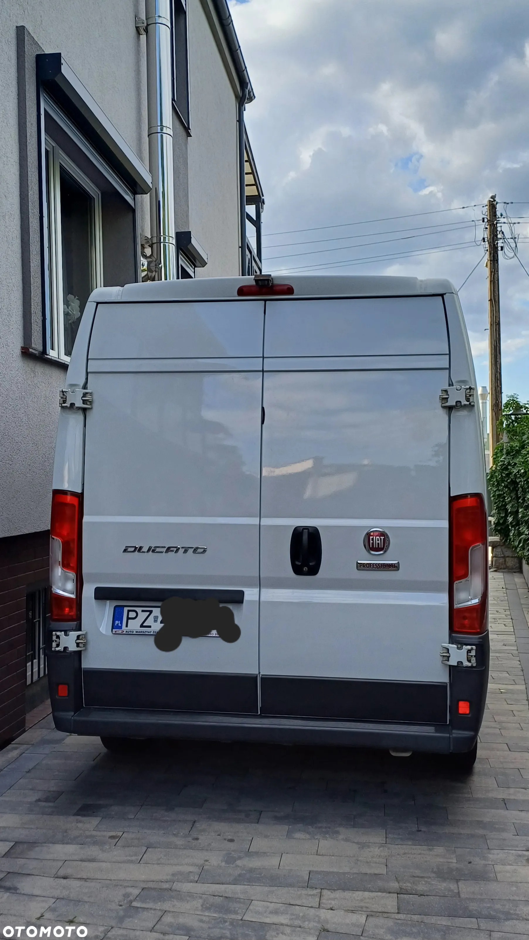 Fiat Ducato 33 MJ L3 - 20