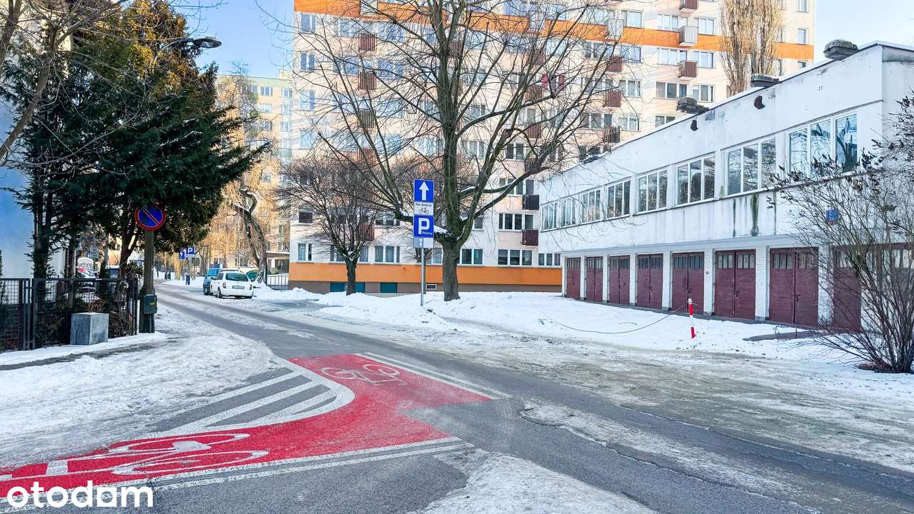 KAWALERKA ZIELONY MOKOTÓW-BLISKO CENTRUM