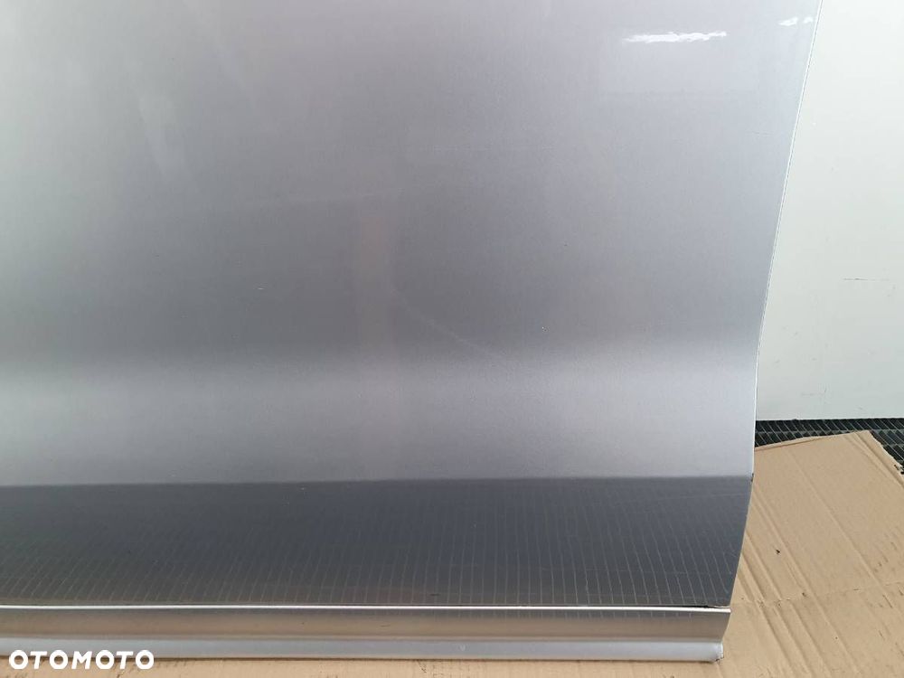 DRZWI PRZÓD LEWE SEAT ALHAMBRA SHARAN II 7N LA7W SREBRNE EU - 8