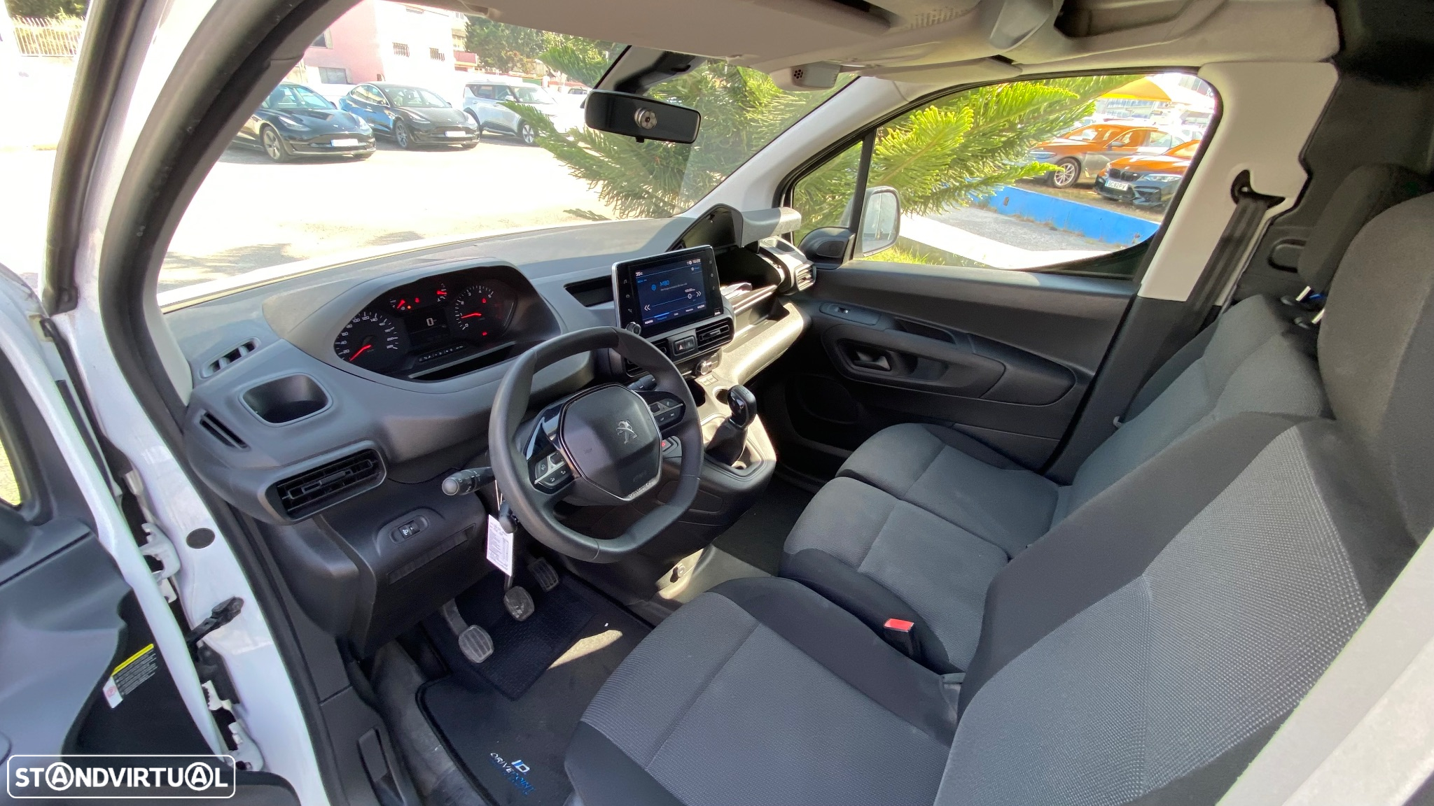 Peugeot Partner 1.5 BlueHDi L1H1 - 23