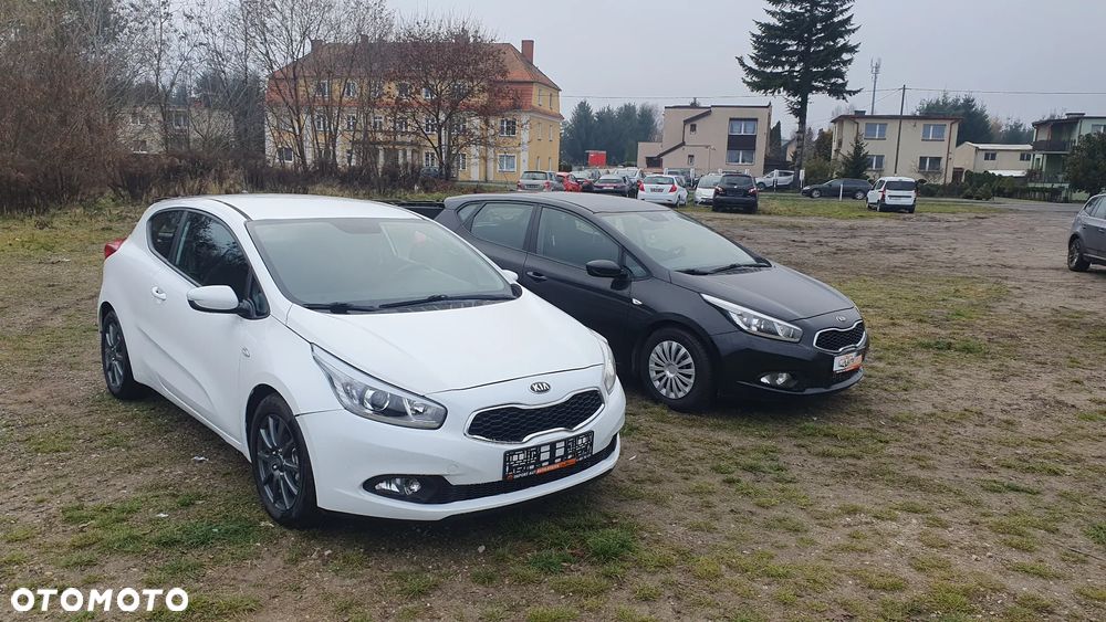 Kia ProCeed 1.4 CRDI M - 21