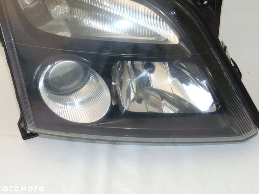 ORYGINAŁ lampa przednia przód lewa prawa Opel Vectra C Signum 02-05r EUROPA - 4