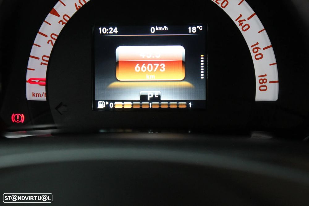 Smart ForTwo Coupé 0.9 Passion 90 Aut. - 11