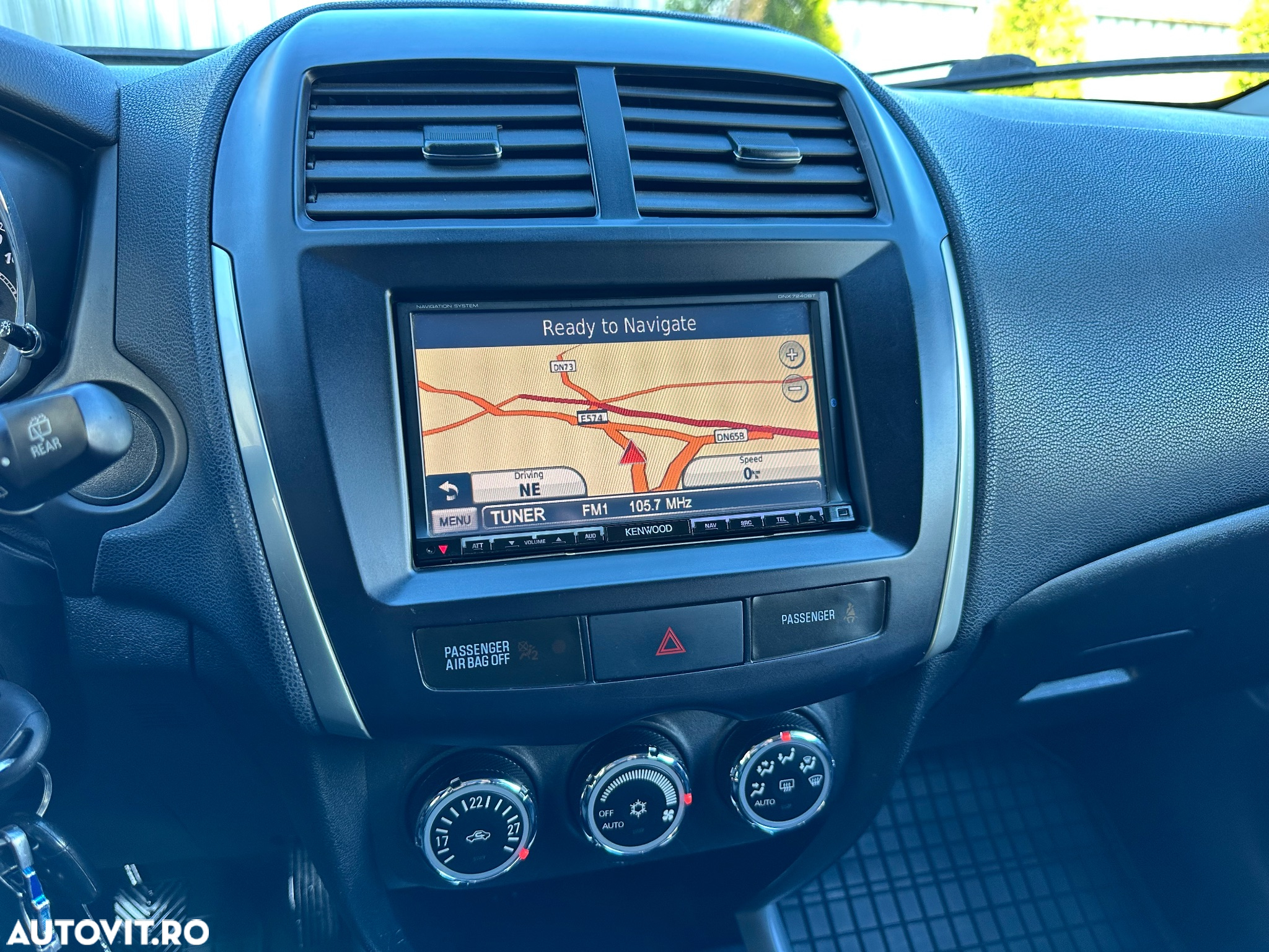 Mitsubishi ASX 1.8 DI-D 4WD Diamant Edition - 23