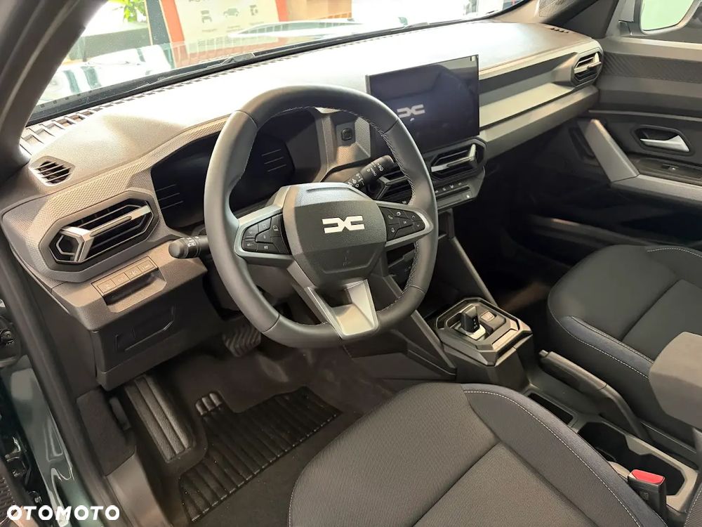 Dacia Duster 1.8 Full Hybrid 155 Expression MMT - 7