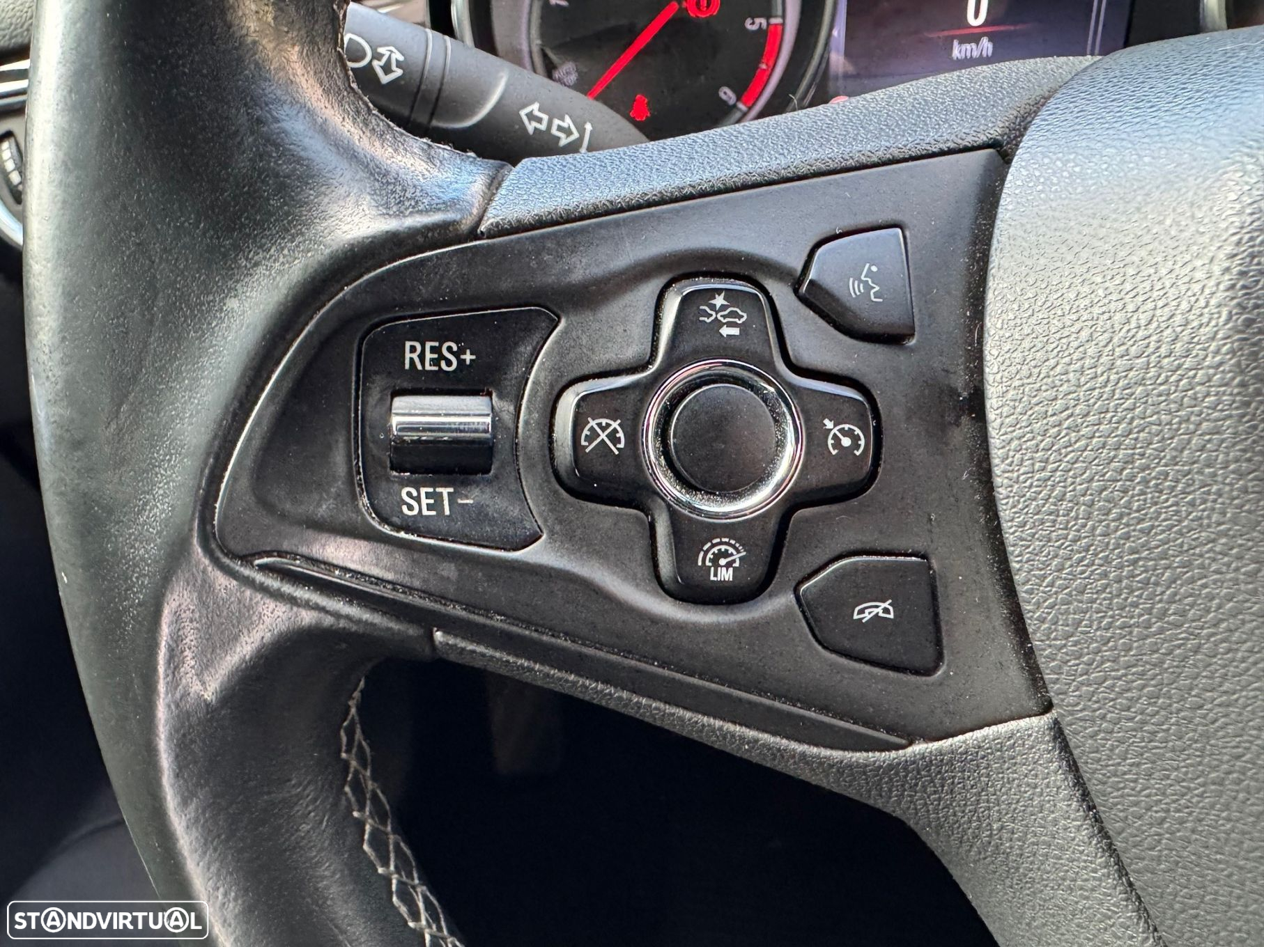Opel Astra 1.6 CDTi Cosmo S/S J18 - 19