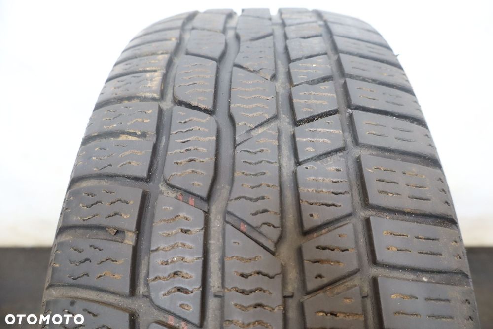 OPONA OPONY 2 SZT CONTINENTAL 205/60/16 ZIMA 19R - 10